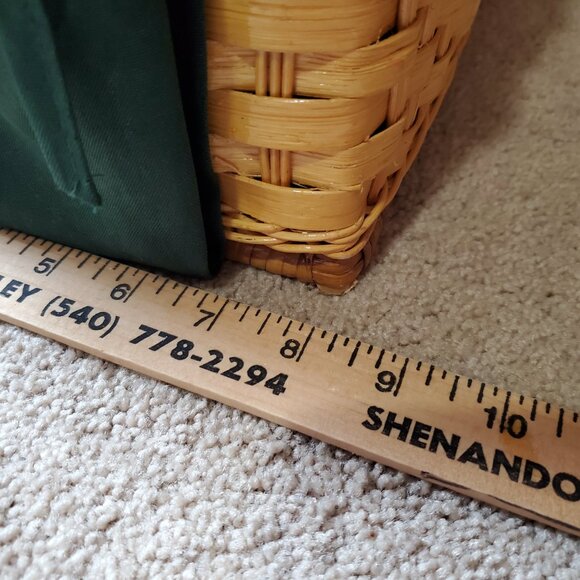 Picnic Time Wicker Wine & Cheese/Picnic Basket - Picture 13 of 14